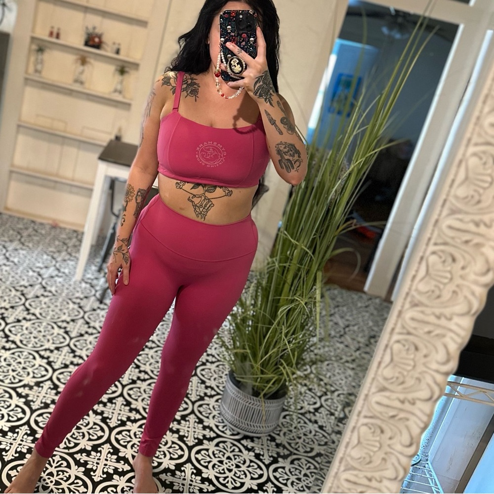 Gymshark set